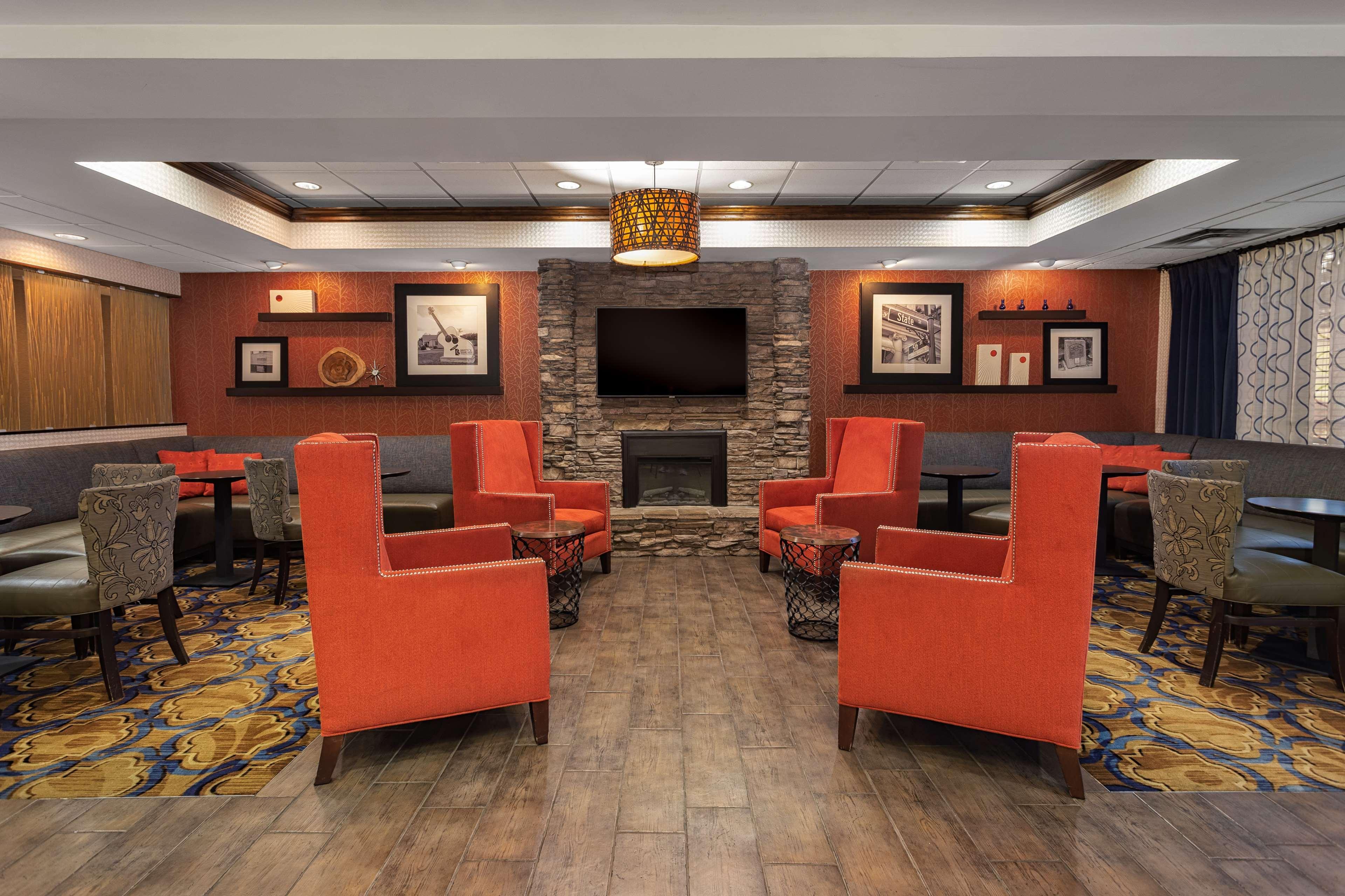 Hampton Inn Bristol Luaran gambar