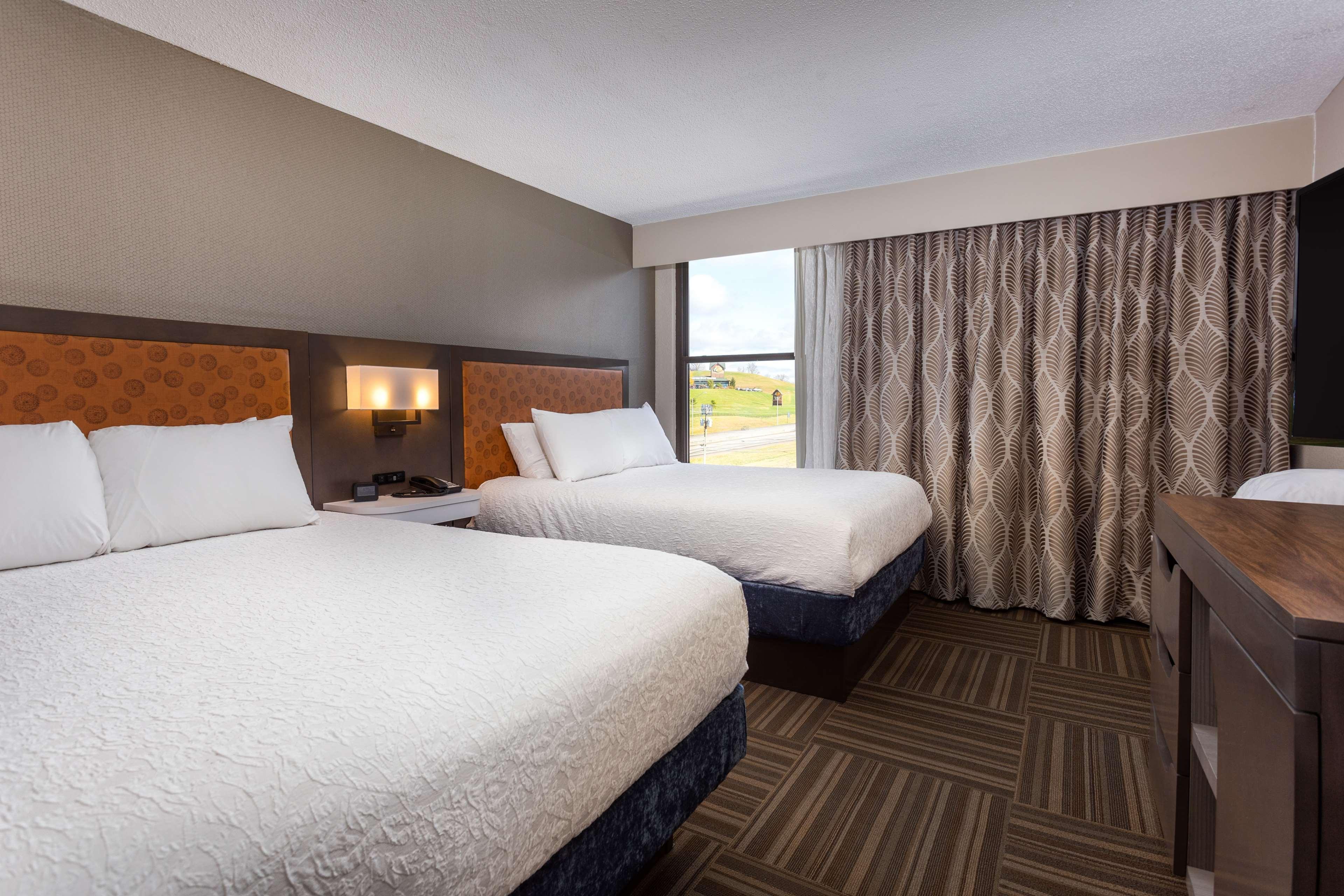 Hampton Inn Bristol Luaran gambar