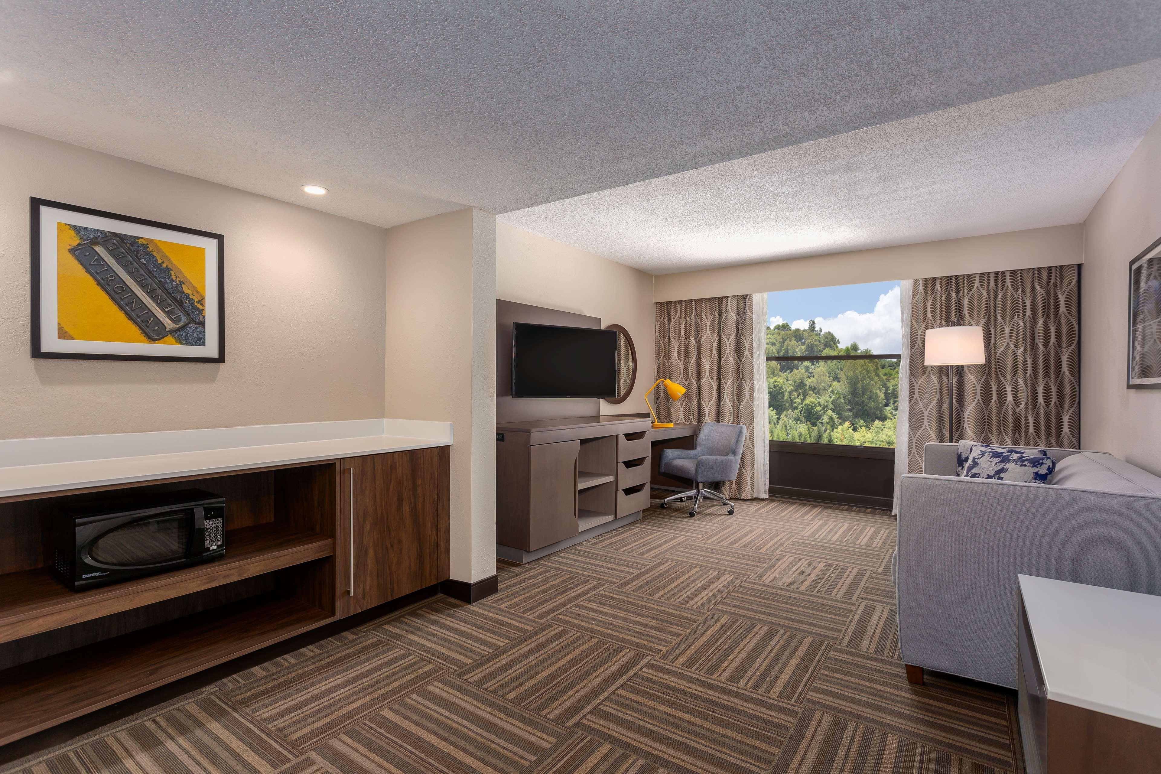 Hampton Inn Bristol Luaran gambar