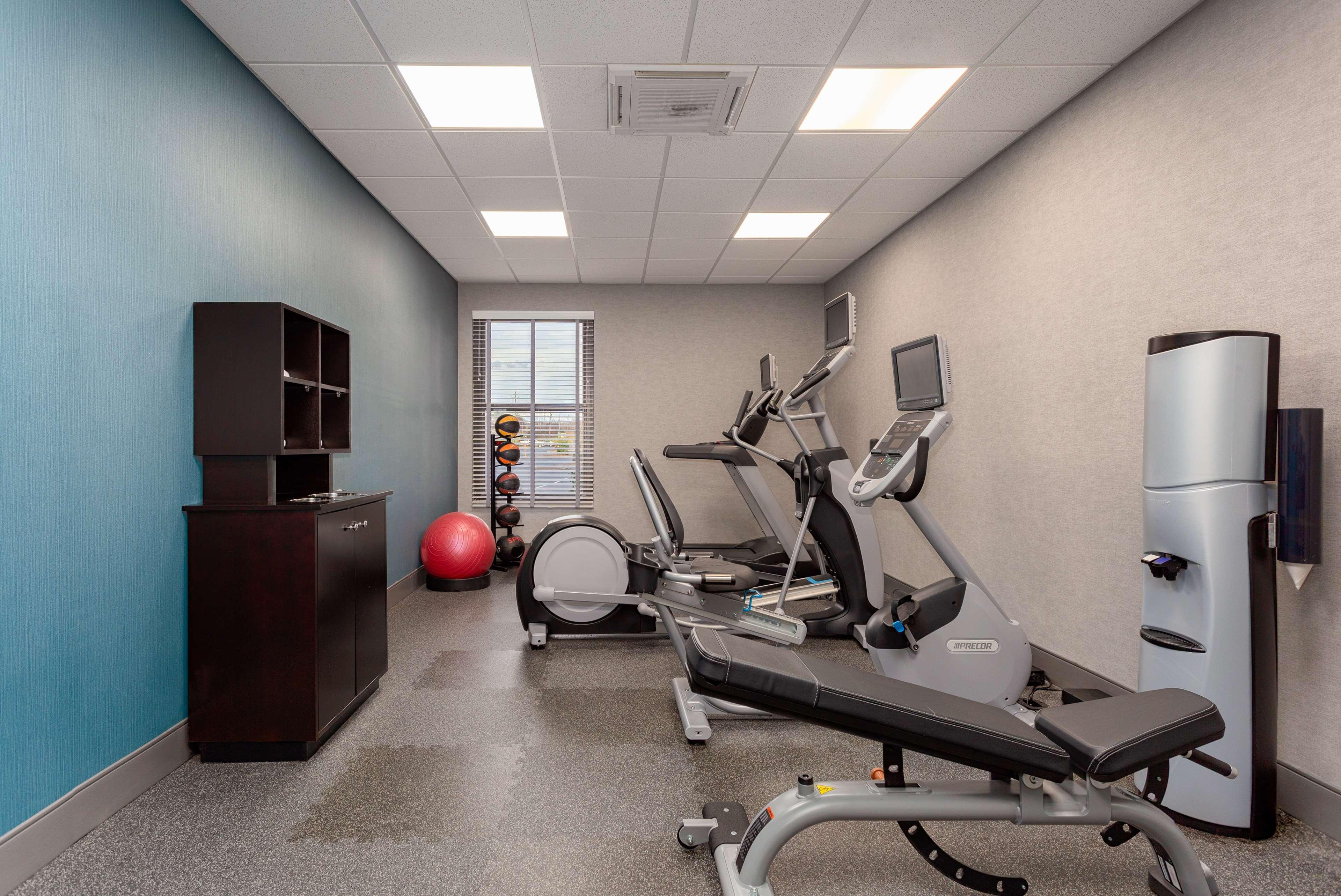 Hampton Inn Bristol Luaran gambar