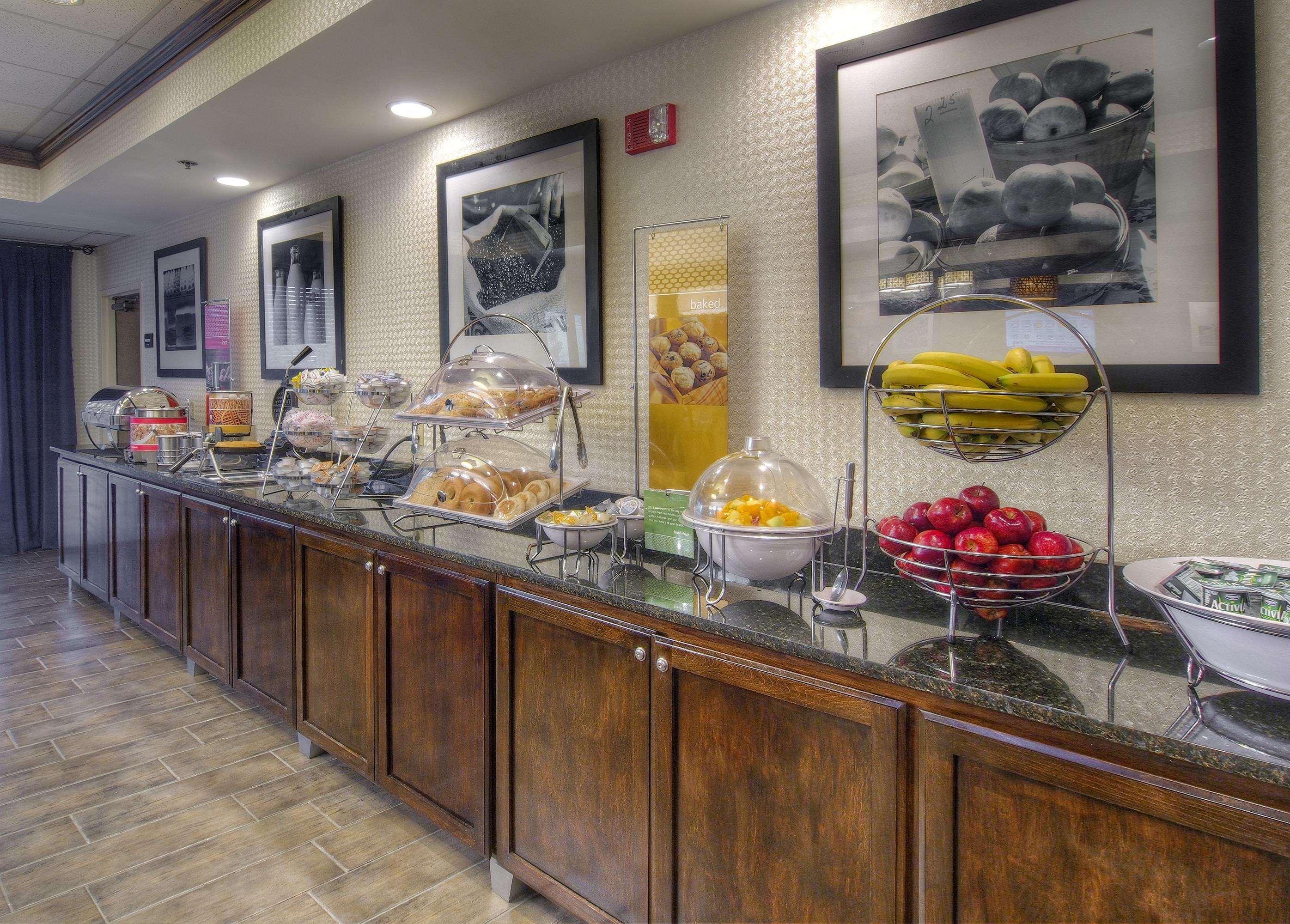 Hampton Inn Bristol Luaran gambar