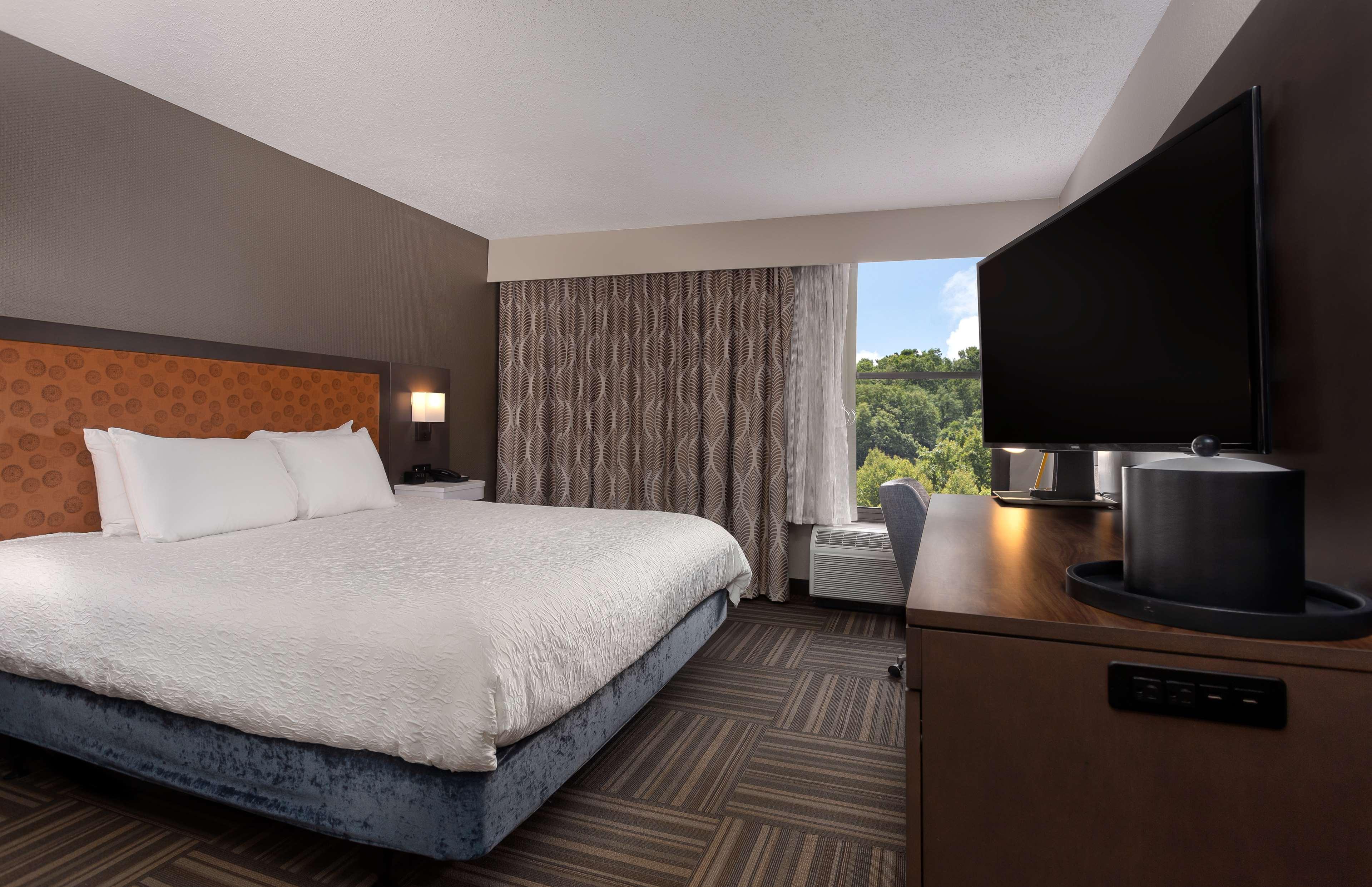 Hampton Inn Bristol Luaran gambar