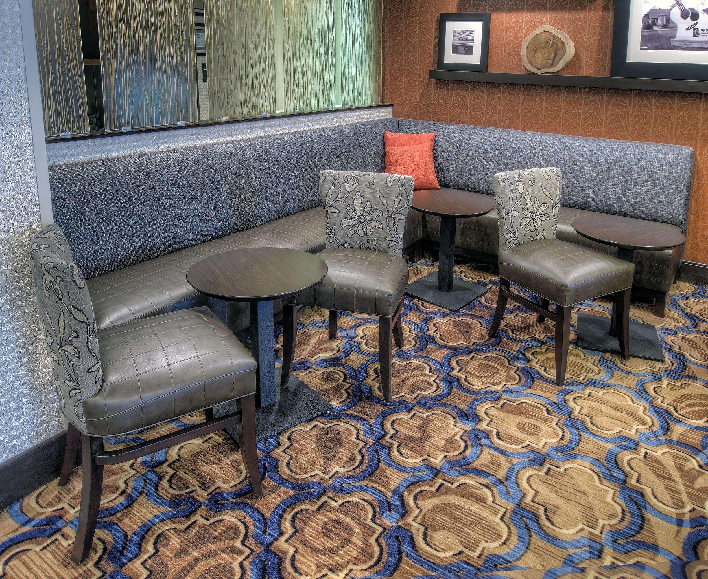 Hampton Inn Bristol Luaran gambar