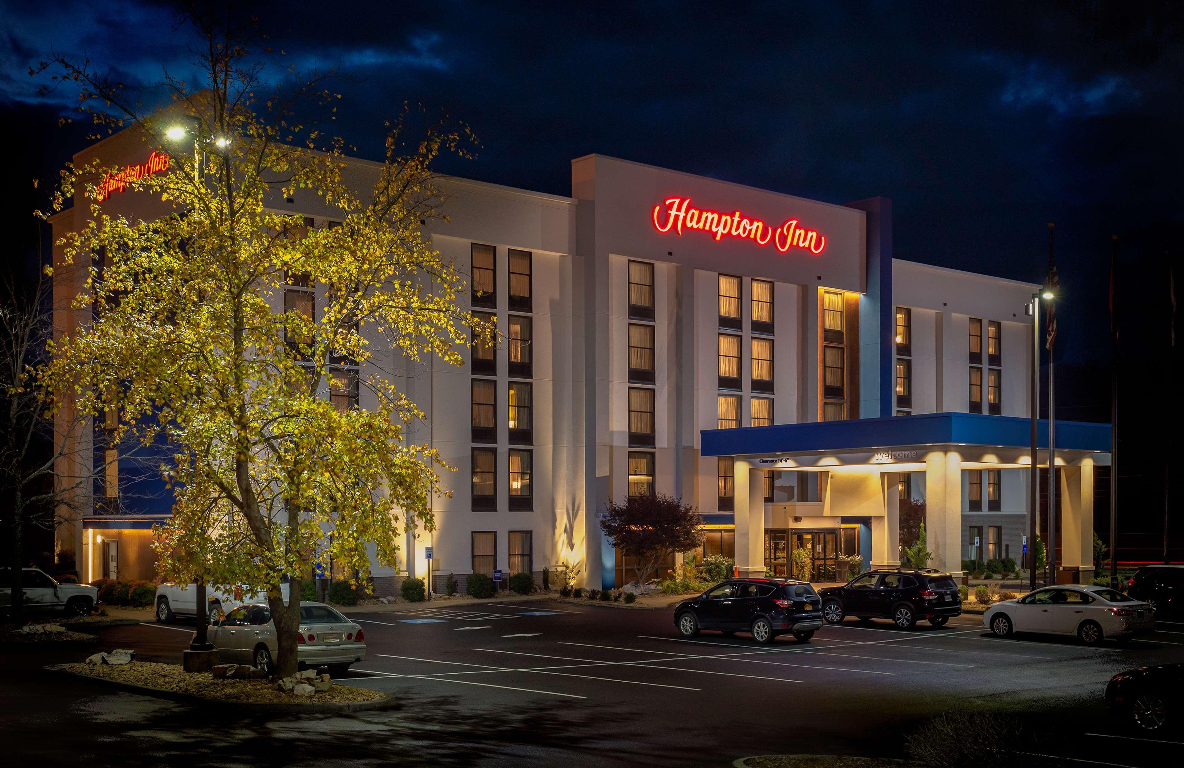 Hampton Inn Bristol Luaran gambar