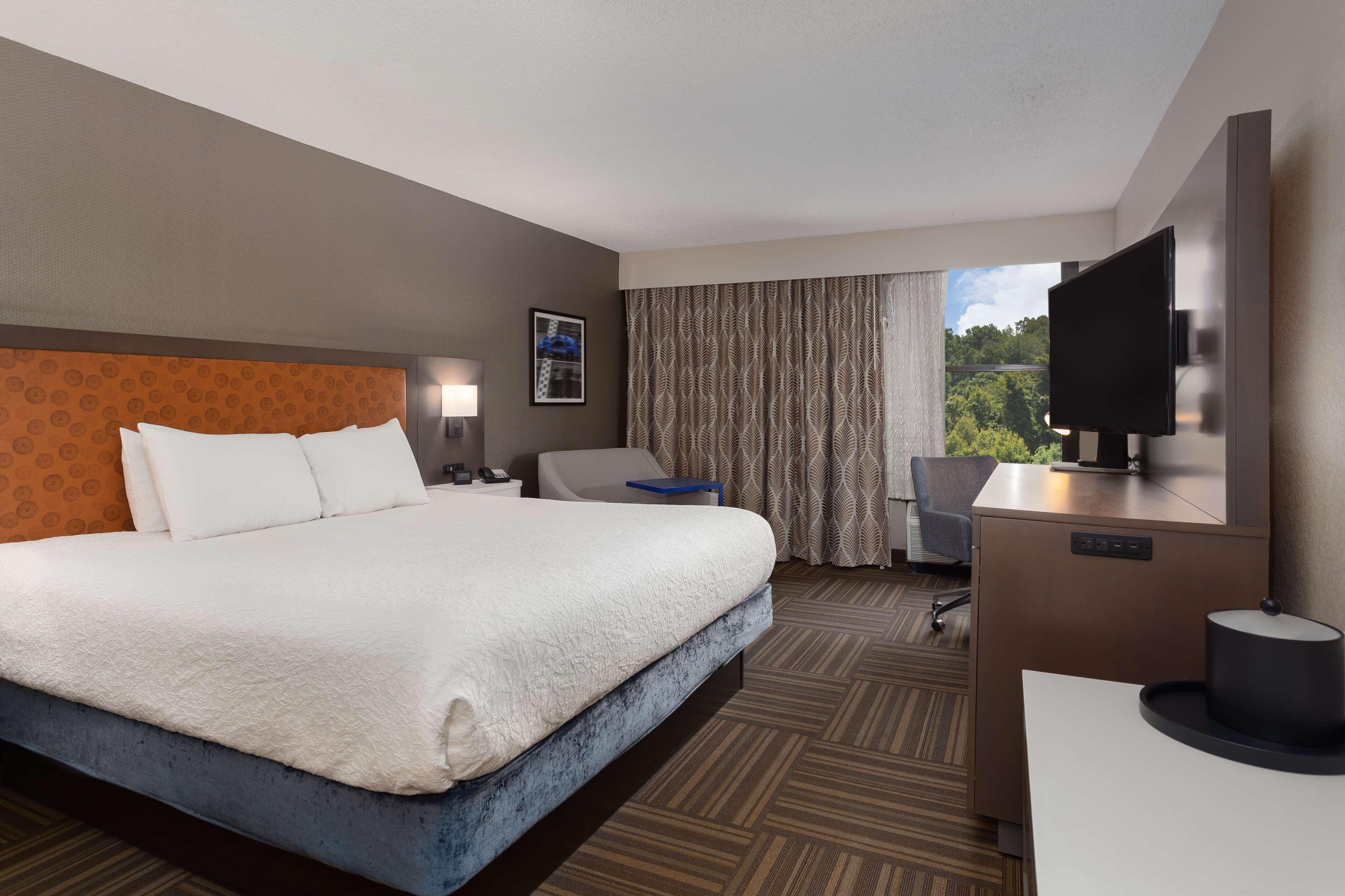 Hampton Inn Bristol Luaran gambar