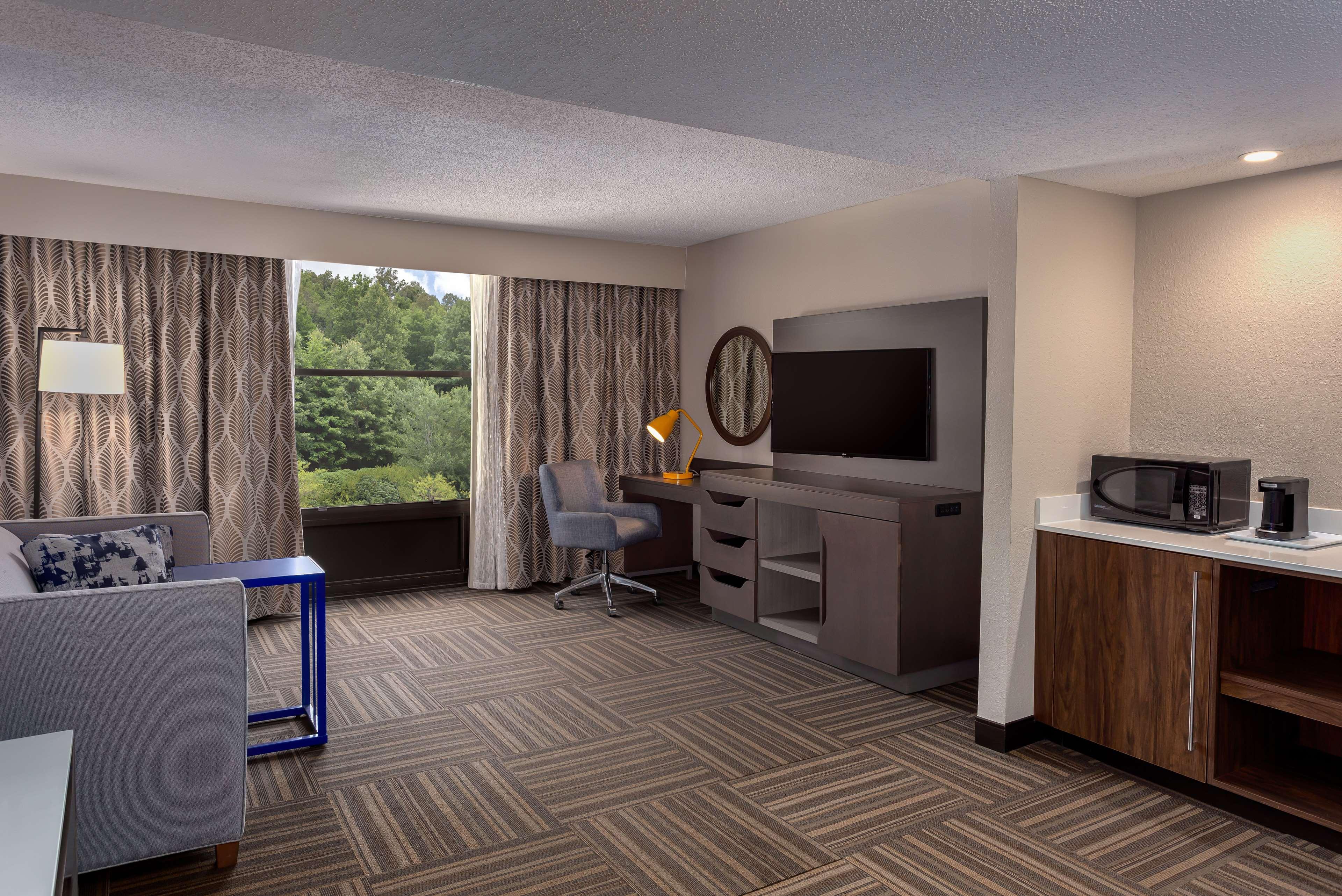Hampton Inn Bristol Luaran gambar