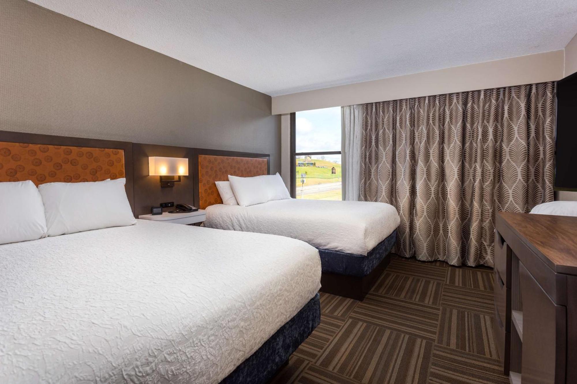Hampton Inn Bristol Luaran gambar