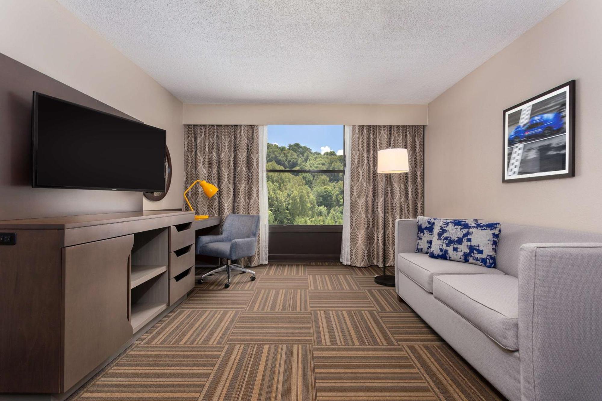 Hampton Inn Bristol Luaran gambar