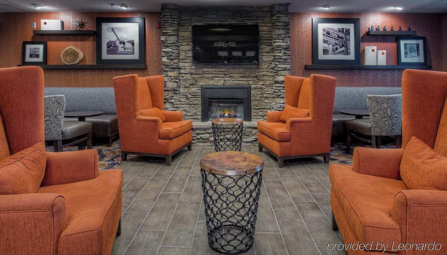 Hampton Inn Bristol Luaran gambar