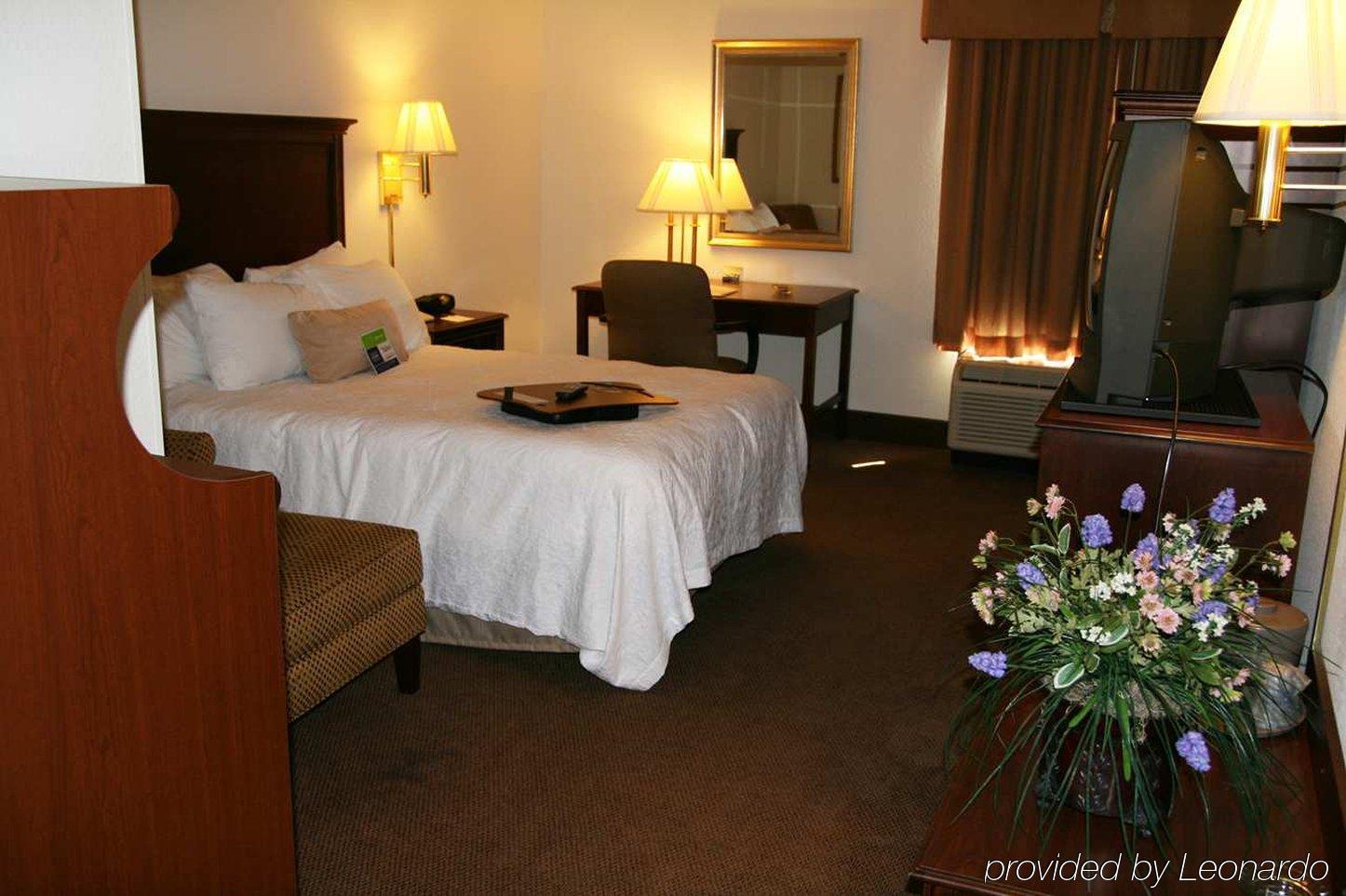 Hampton Inn Bristol Bilik gambar