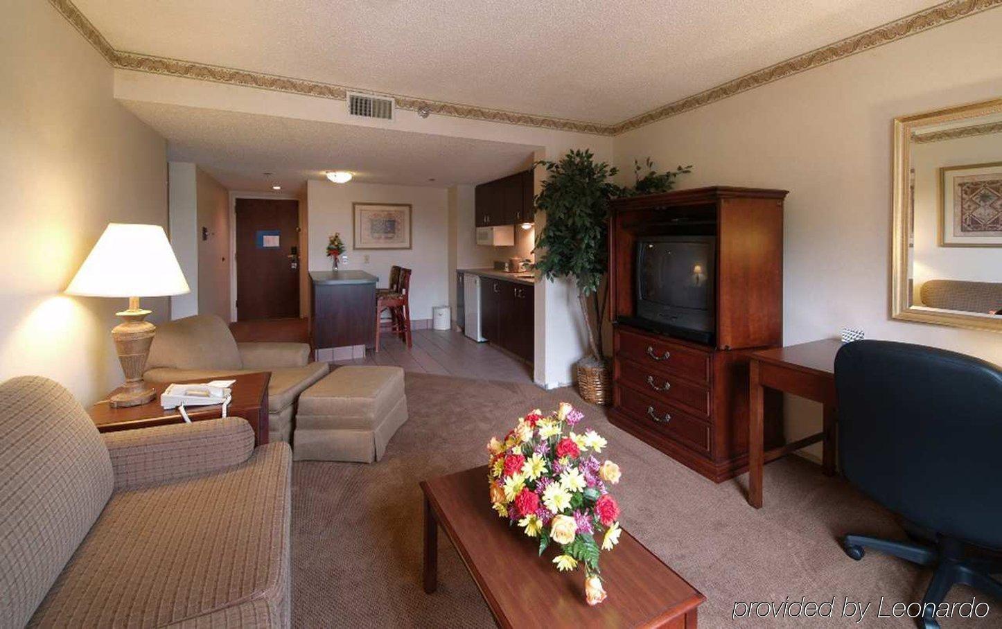 Hampton Inn Bristol Bilik gambar