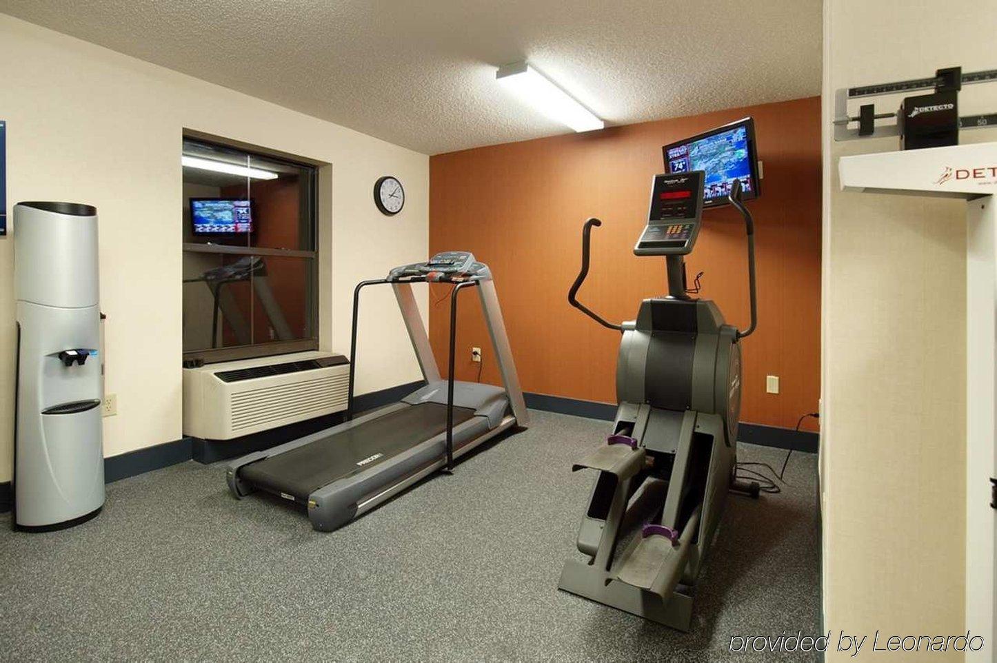 Hampton Inn Bristol Kemudahan gambar
