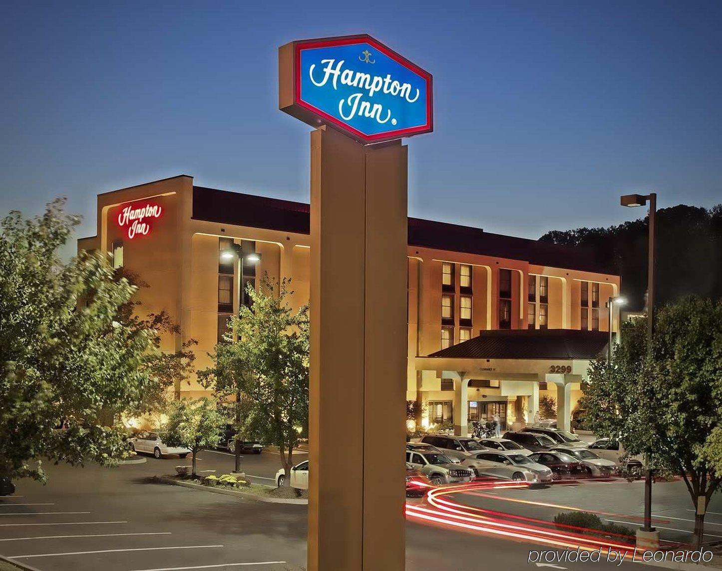 Hampton Inn Bristol Luaran gambar
