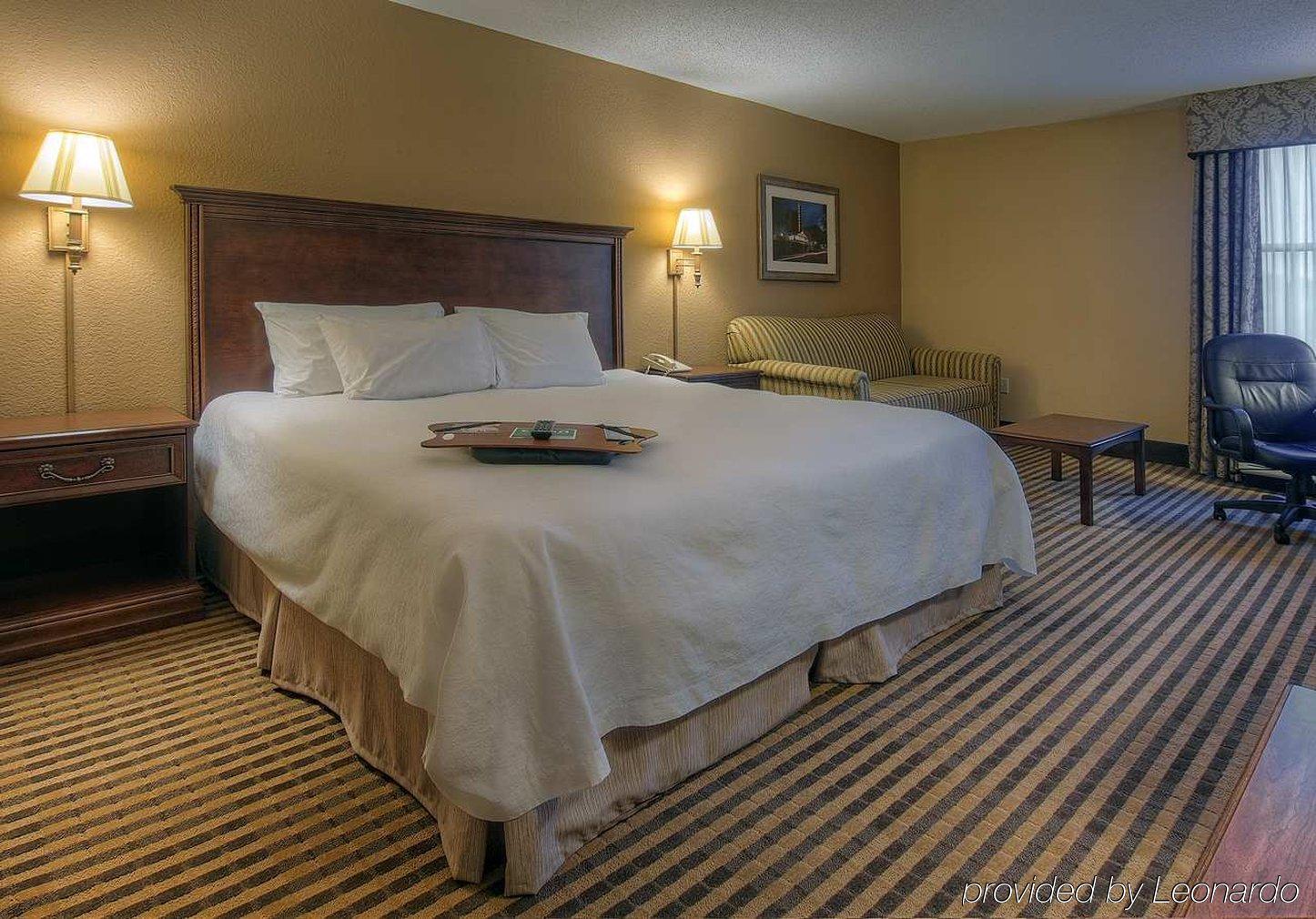 Hampton Inn Bristol Luaran gambar