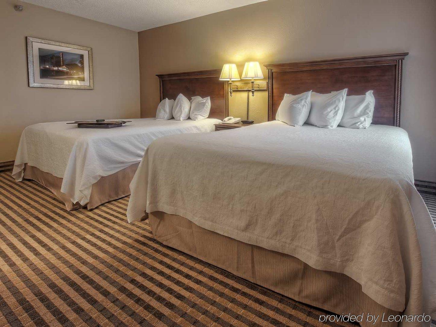 Hampton Inn Bristol Luaran gambar