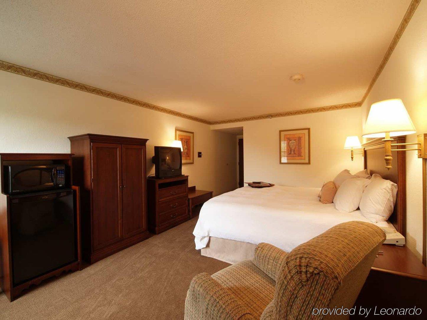 Hampton Inn Bristol Bilik gambar