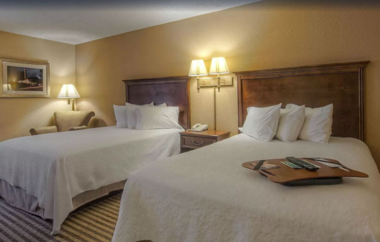Hampton Inn Bristol Bilik gambar