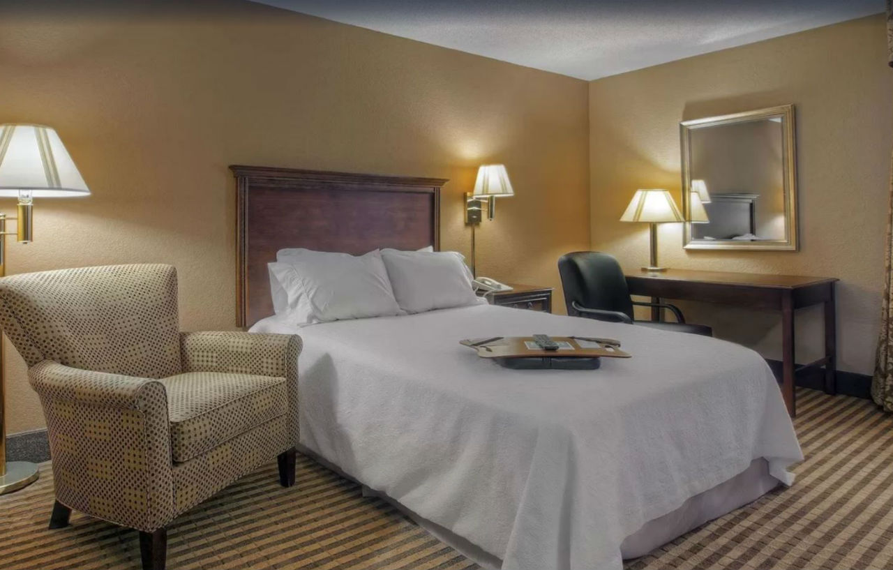 Hampton Inn Bristol Luaran gambar