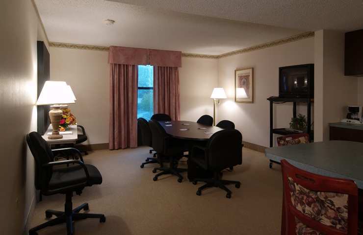 Hampton Inn Bristol Kemudahan gambar